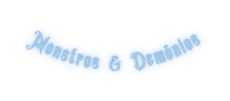 Monstros Demônios
