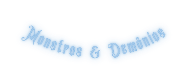 Monstros Demônios